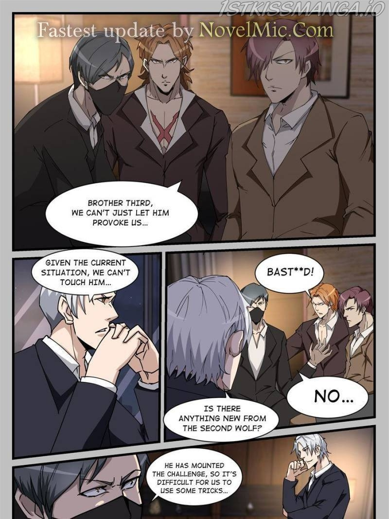 Master of X-RAY Vision chapter 211 - page 13