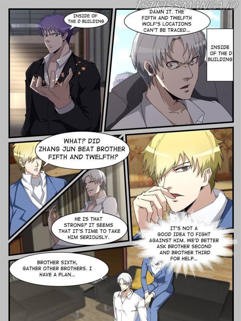 Master of X-RAY Vision chapter 211 - page 3