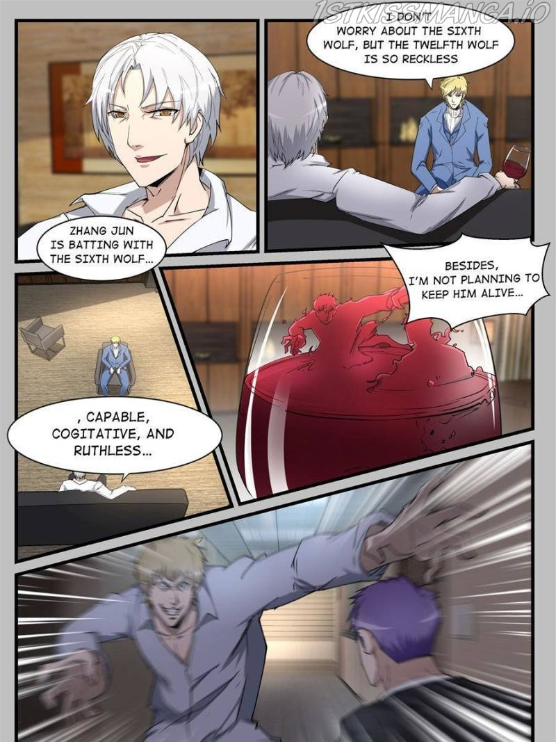 Master of X-RAY Vision chapter 210 - page 11