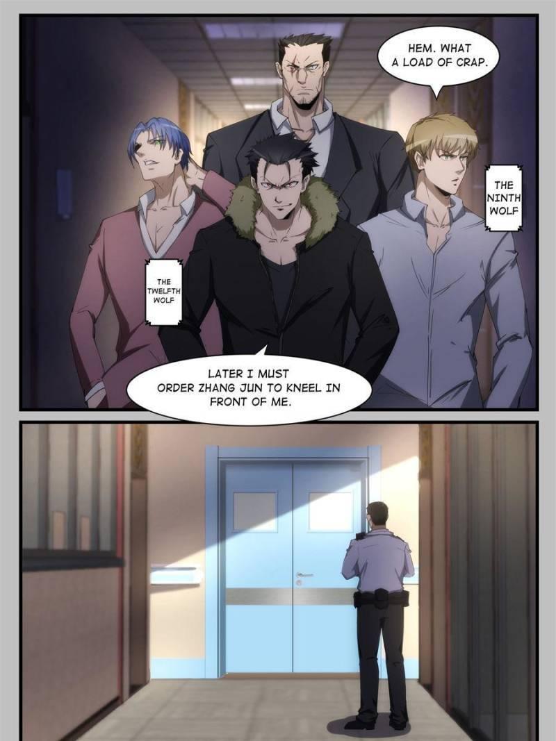 Master of X-RAY Vision chapter 209 - page 13