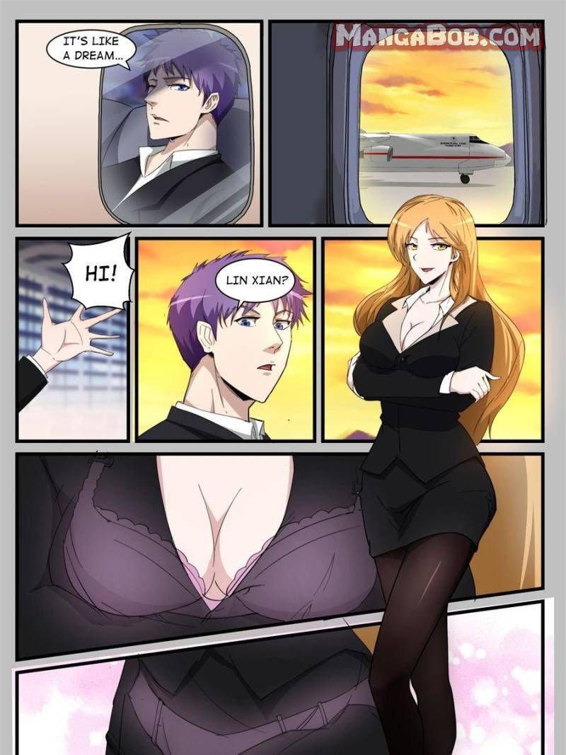 Master of X-RAY Vision chapter 208 - page 3