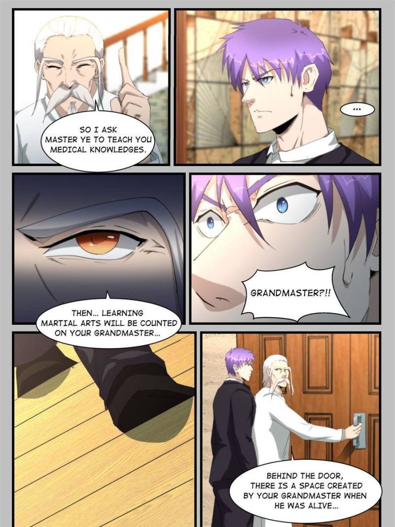 Master of X-RAY Vision chapter 207 - page 13