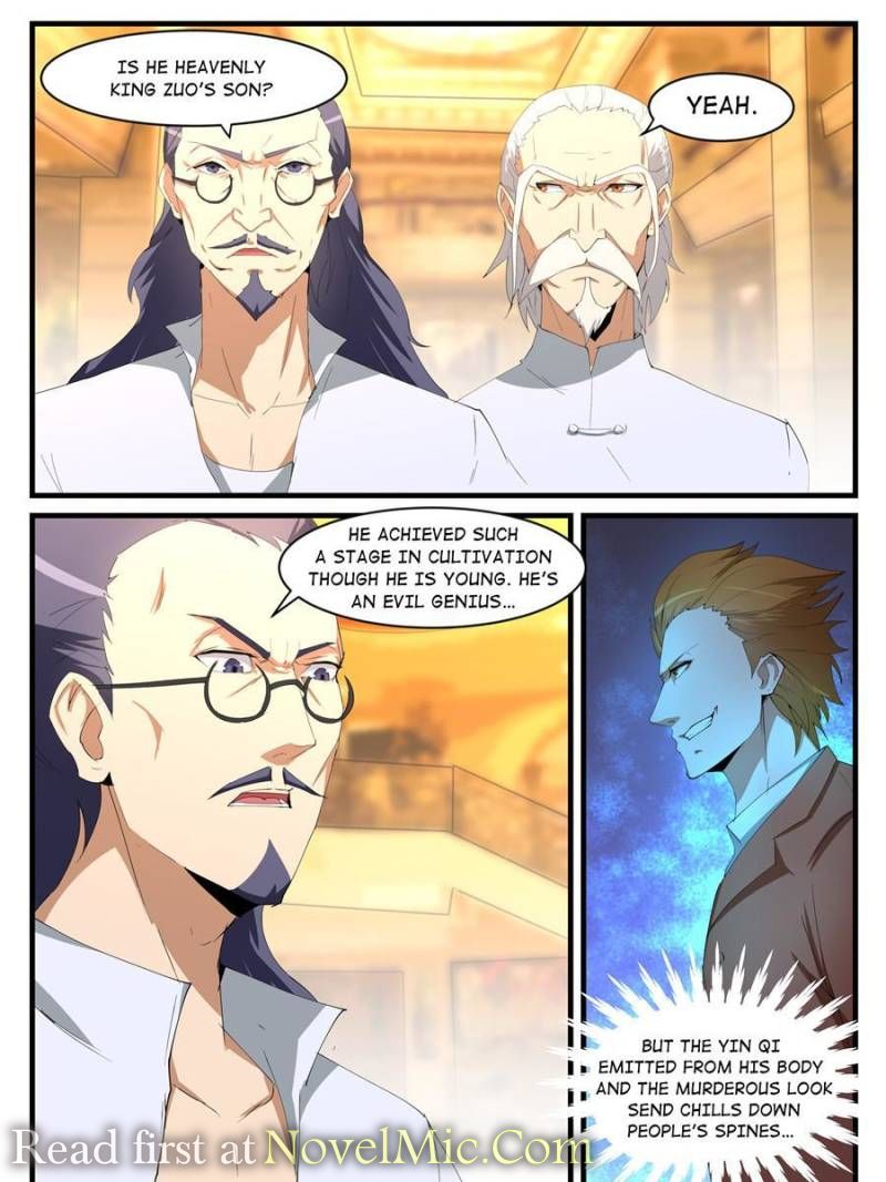 Master of X-RAY Vision chapter 200 - page 1