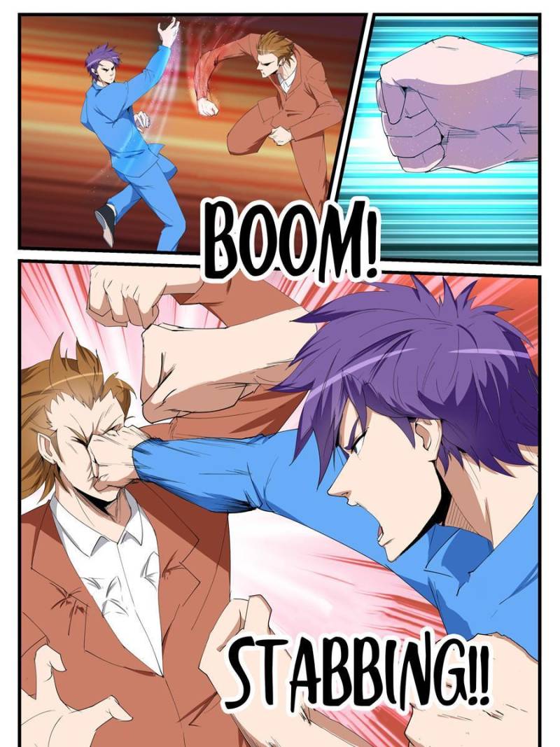 Master of X-RAY Vision chapter 200 - page 11