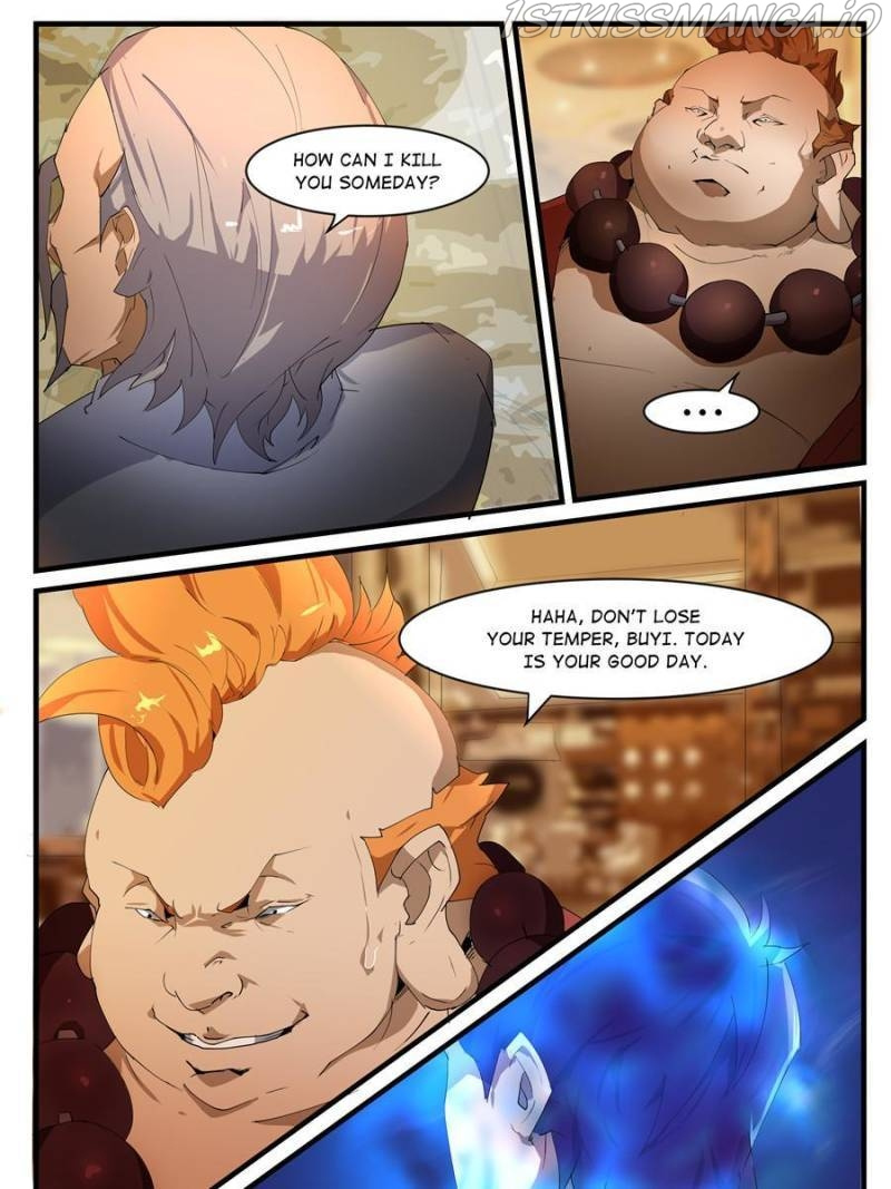 Master of X-RAY Vision chapter 196 - page 9