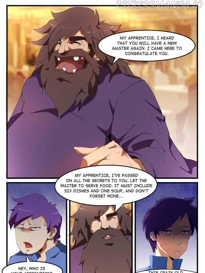 Master of X-RAY Vision chapter 195 - page 7