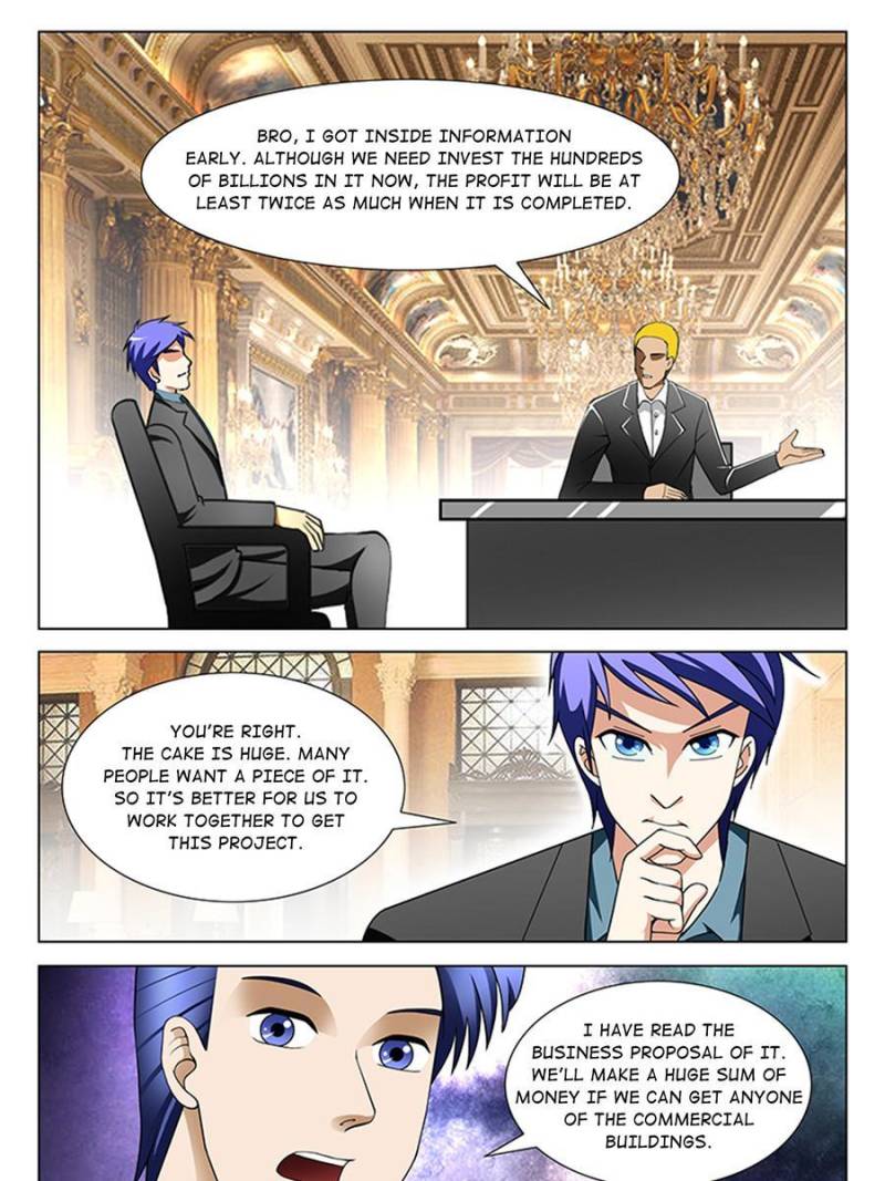 Master of X-RAY Vision chapter 191 - page 7