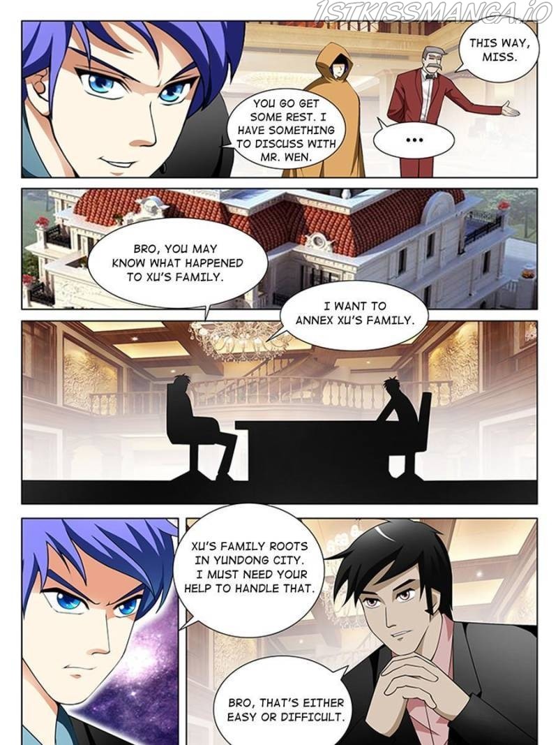 Master of X-RAY Vision chapter 186 - page 7