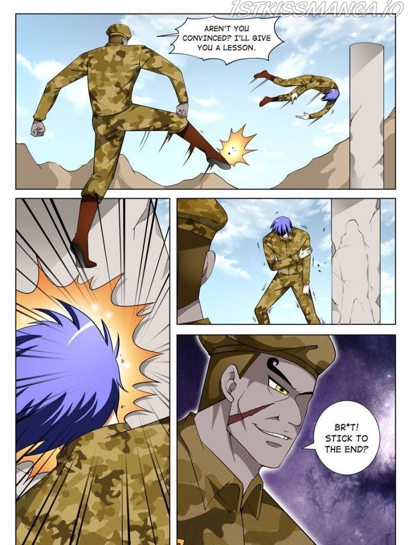 Master of X-RAY Vision chapter 162 - page 15
