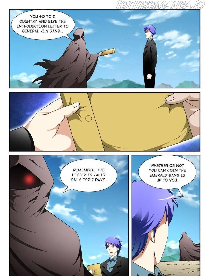 Master of X-RAY Vision chapter 156 - page 2