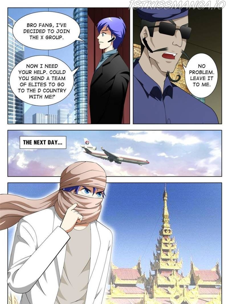 Master of X-RAY Vision chapter 156 - page 6