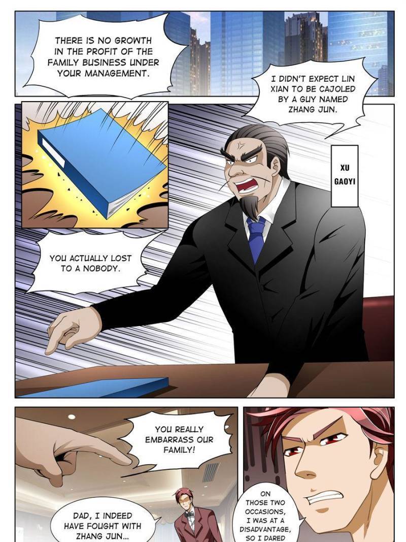 Master of X-RAY Vision chapter 143 - page 5