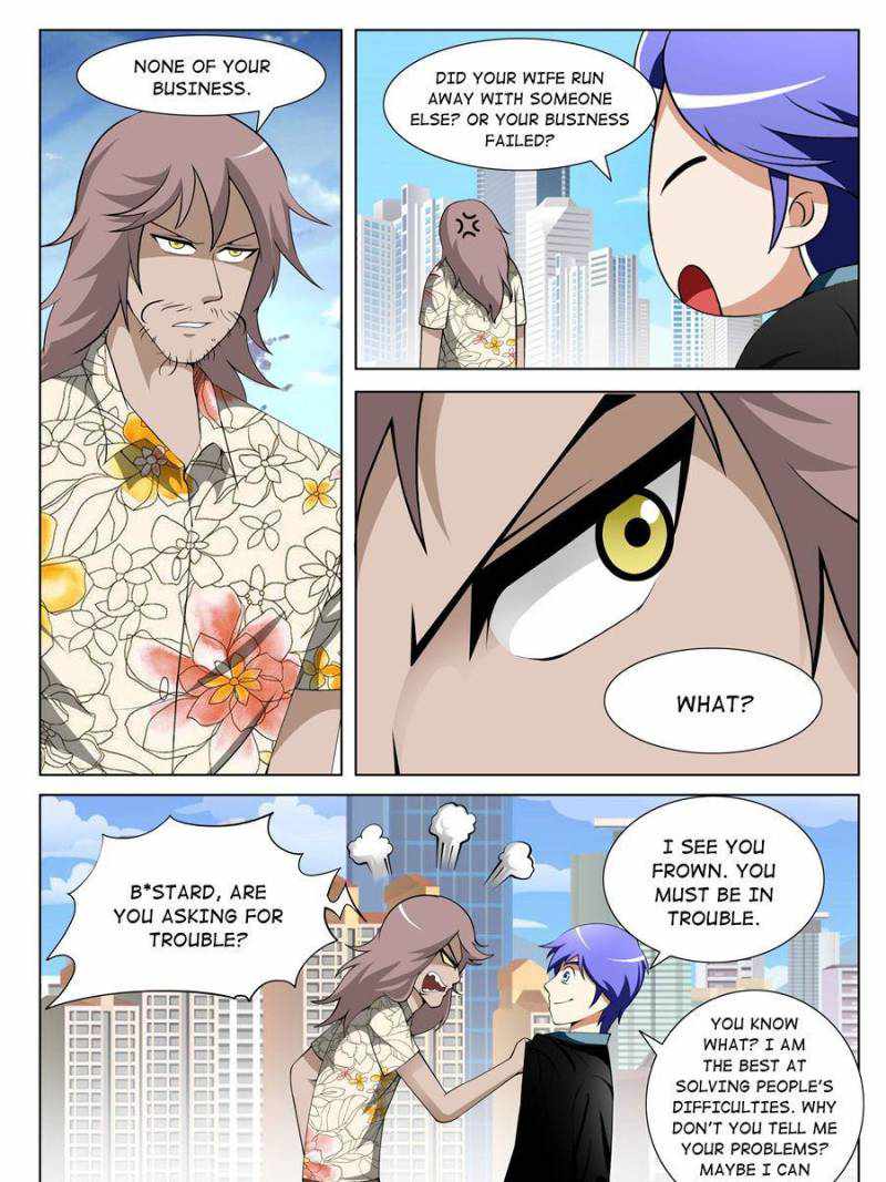 Master of X-RAY Vision chapter 141 - page 15