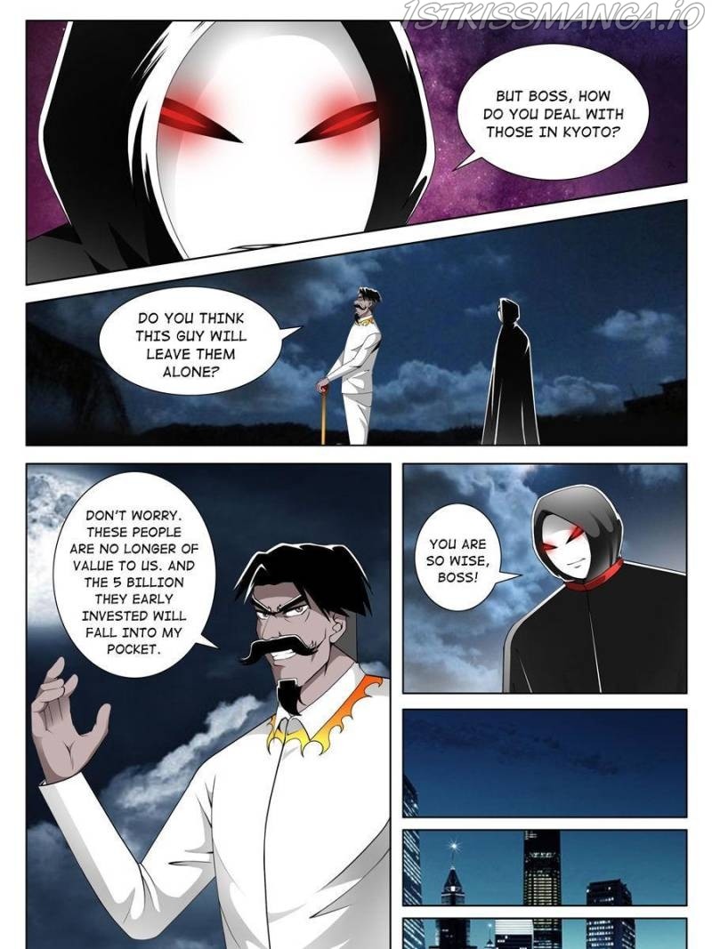Master of X-RAY Vision chapter 140 - page 13
