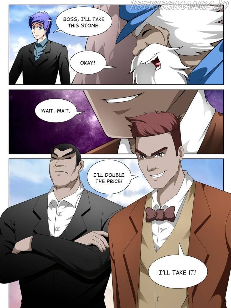 Master of X-RAY Vision chapter 132 - page 11