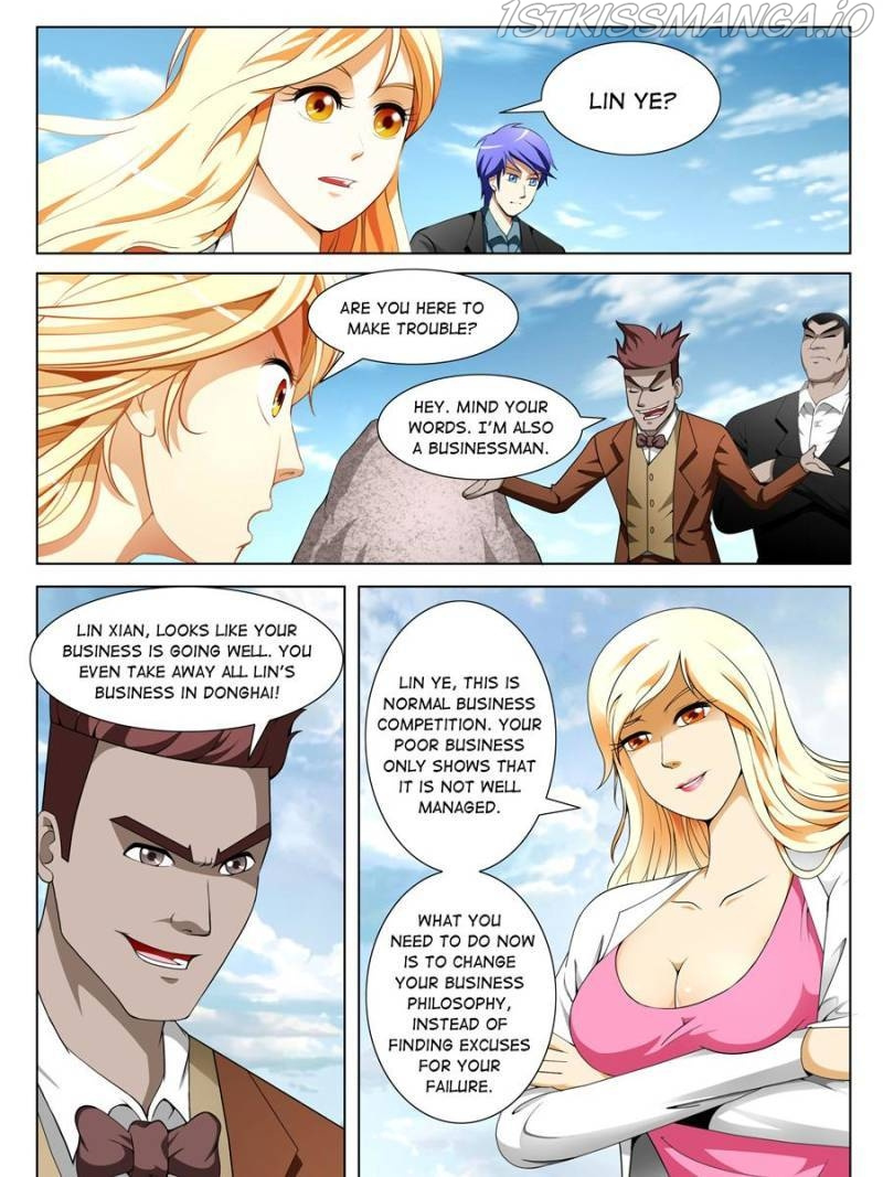 Master of X-RAY Vision chapter 132 - page 13