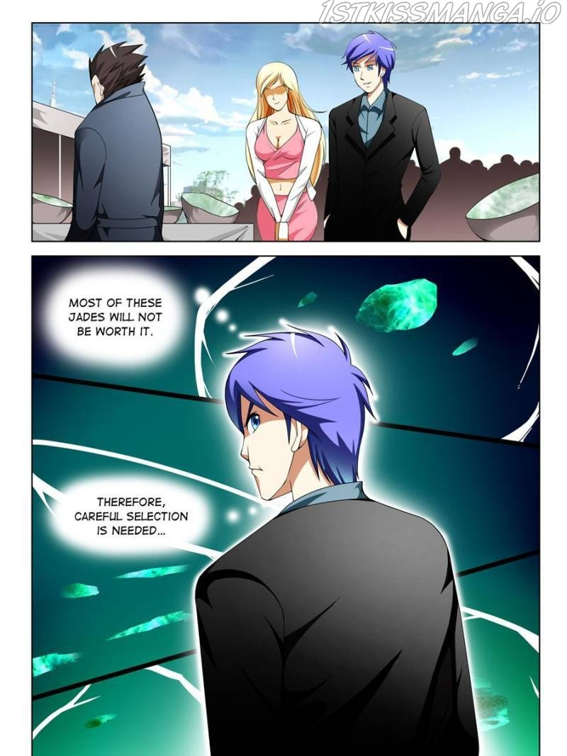 Master of X-RAY Vision chapter 132 - page 5