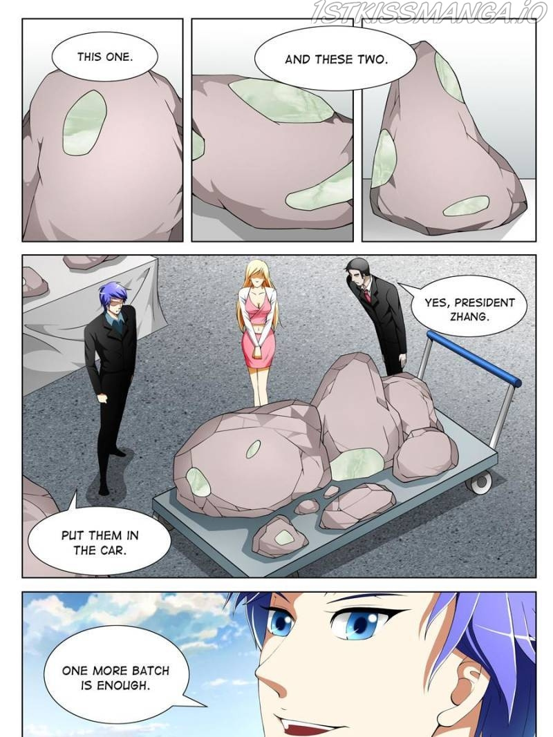 Master of X-RAY Vision chapter 132 - page 7
