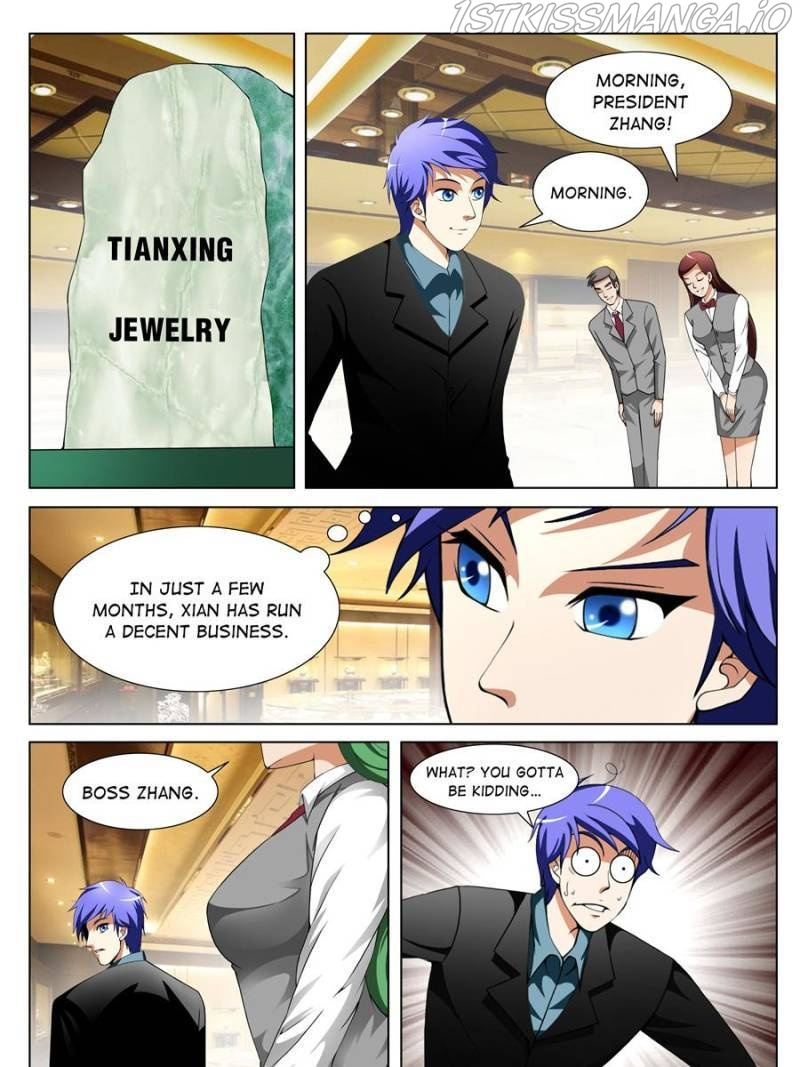 Master of X-RAY Vision chapter 131 - page 5