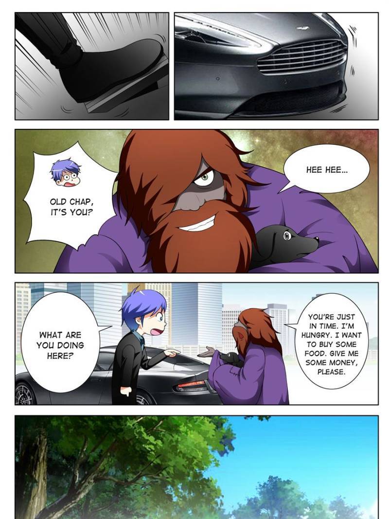 Master of X-RAY Vision chapter 130 - page 5