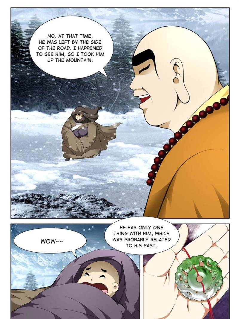 Master of X-RAY Vision chapter 129 - page 11