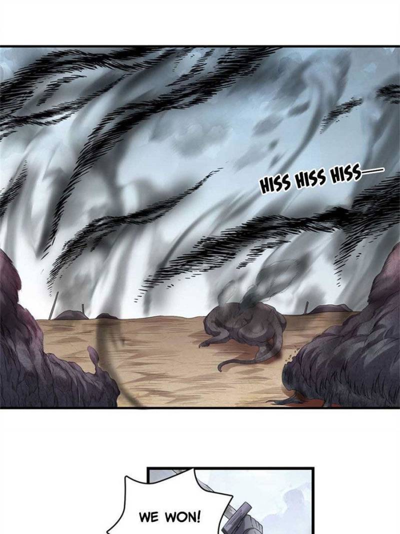Master of X-RAY Vision chapter 122 - page 1