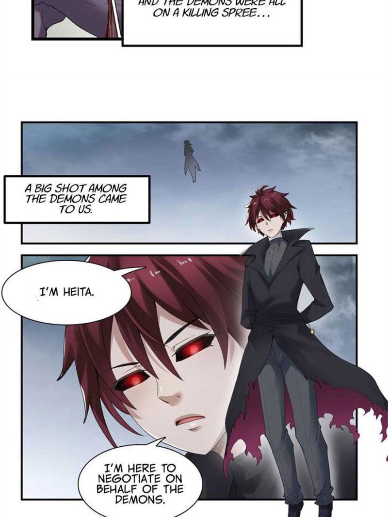 Master of X-RAY Vision chapter 122 - page 14