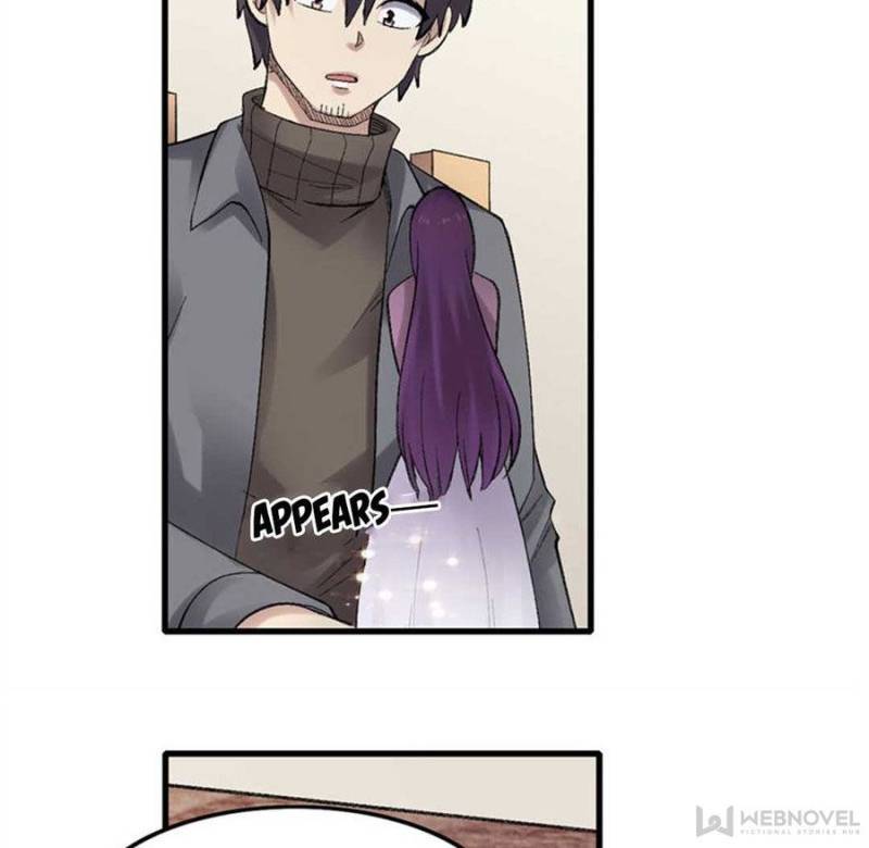 Master of X-RAY Vision chapter 122 - page 24
