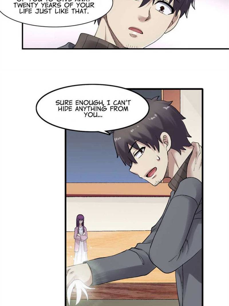 Master of X-RAY Vision chapter 122 - page 26