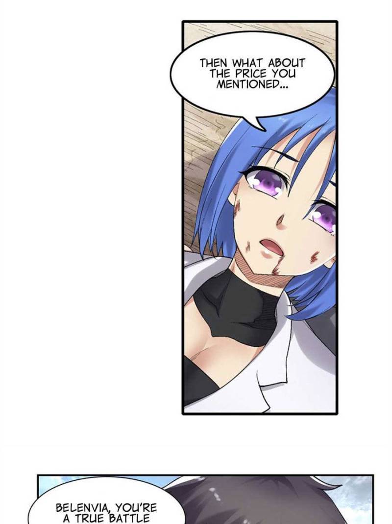 Master of X-RAY Vision chapter 122 - page 8