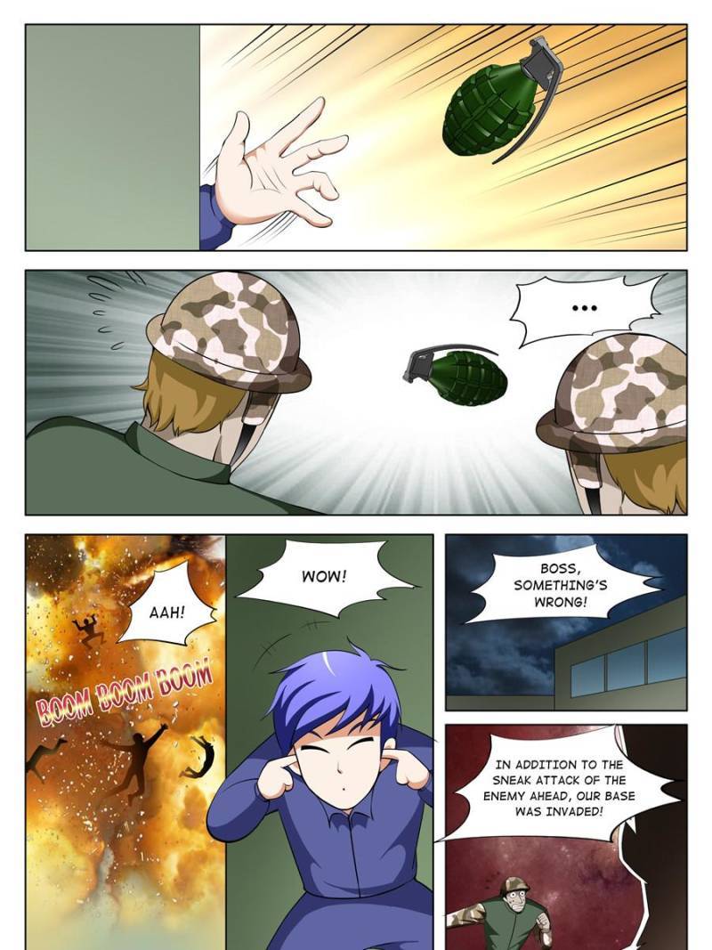 Master of X-RAY Vision chapter 115 - page 13
