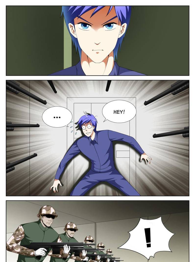 Master of X-RAY Vision chapter 115 - page 9