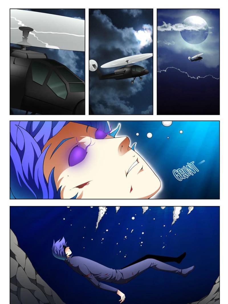 Master of X-RAY Vision chapter 113 - page 9