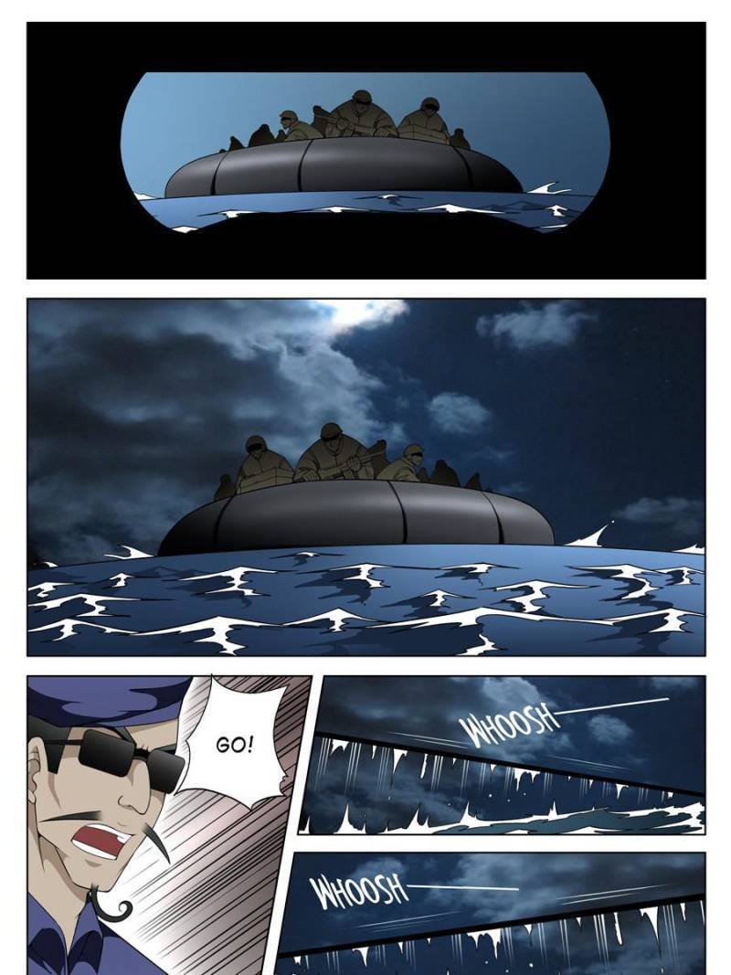 Master of X-RAY Vision chapter 110 - page 15