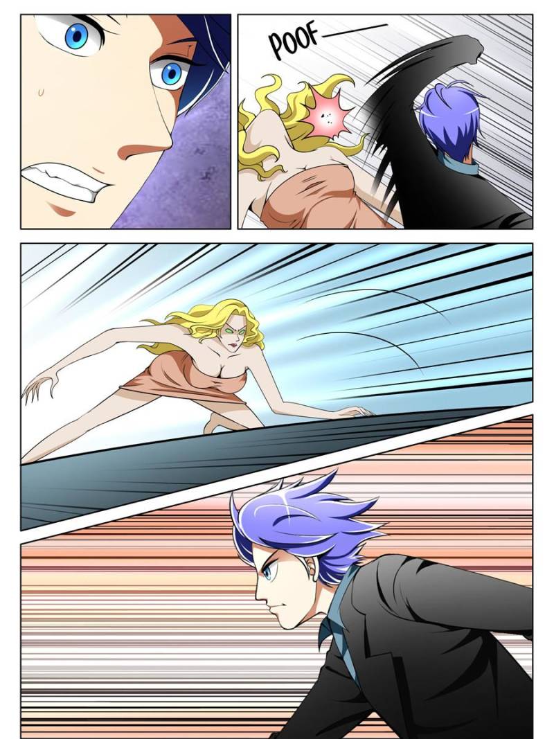 Master of X-RAY Vision chapter 104 - page 15