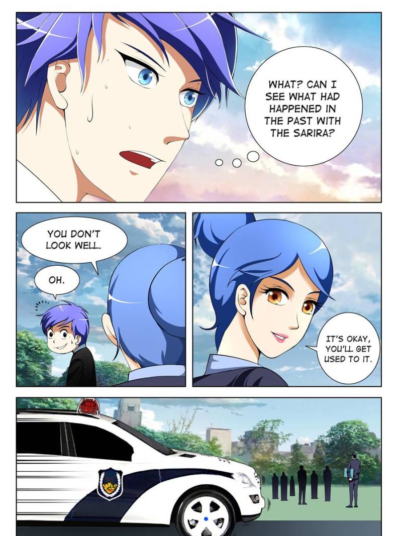 Master of X-RAY Vision chapter 98 - page 11