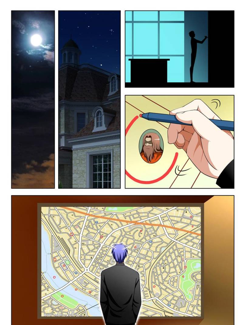 Master of X-RAY Vision chapter 97 - page 5