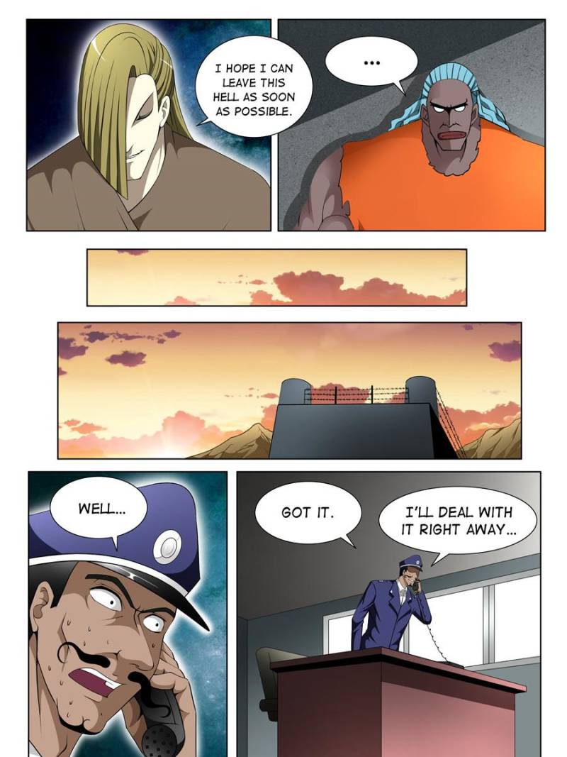 Master of X-RAY Vision chapter 94 - page 7