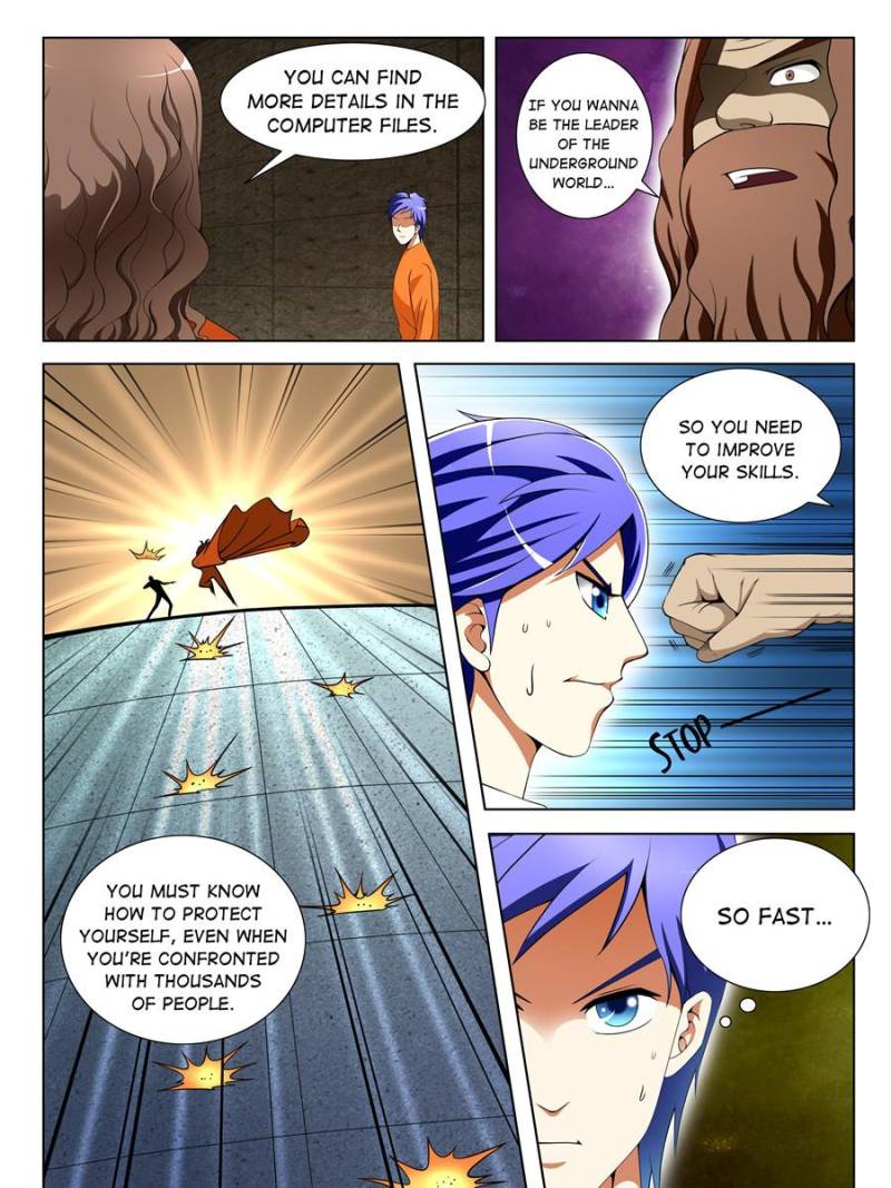 Master of X-RAY Vision chapter 93 - page 13