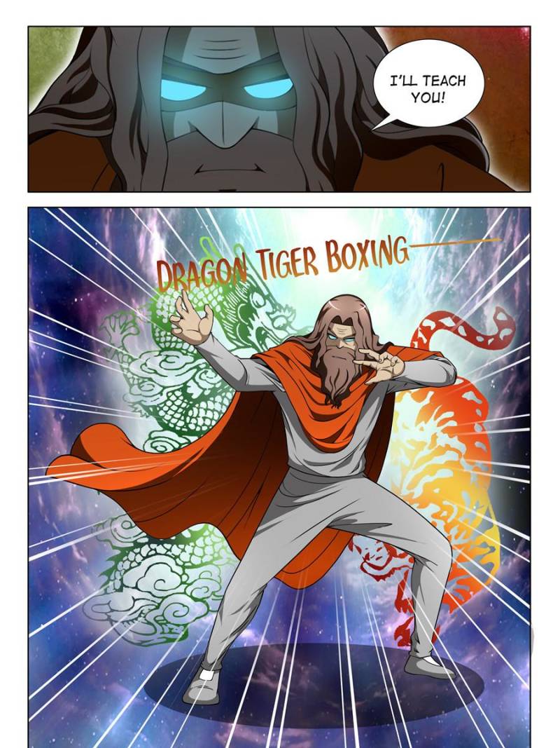 Master of X-RAY Vision chapter 93 - page 15