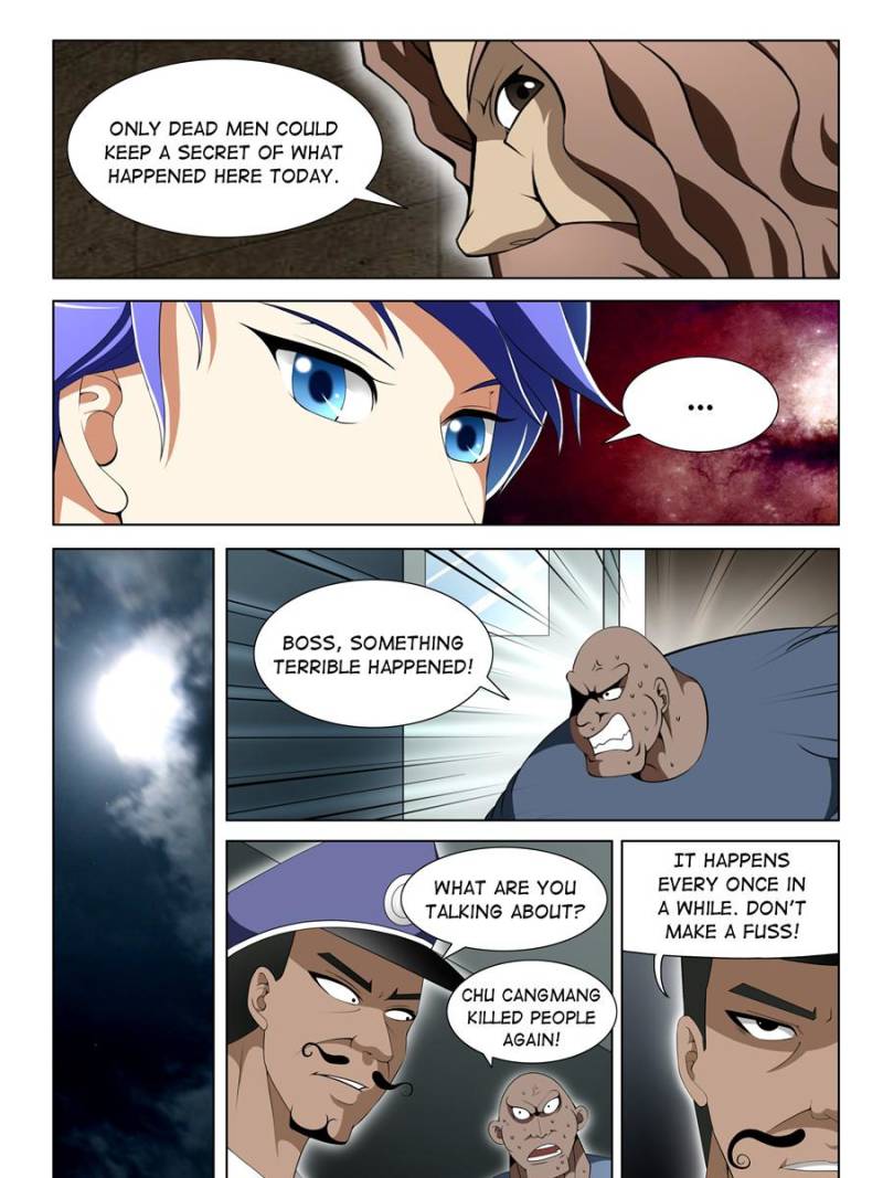 Master of X-RAY Vision chapter 92 - page 13