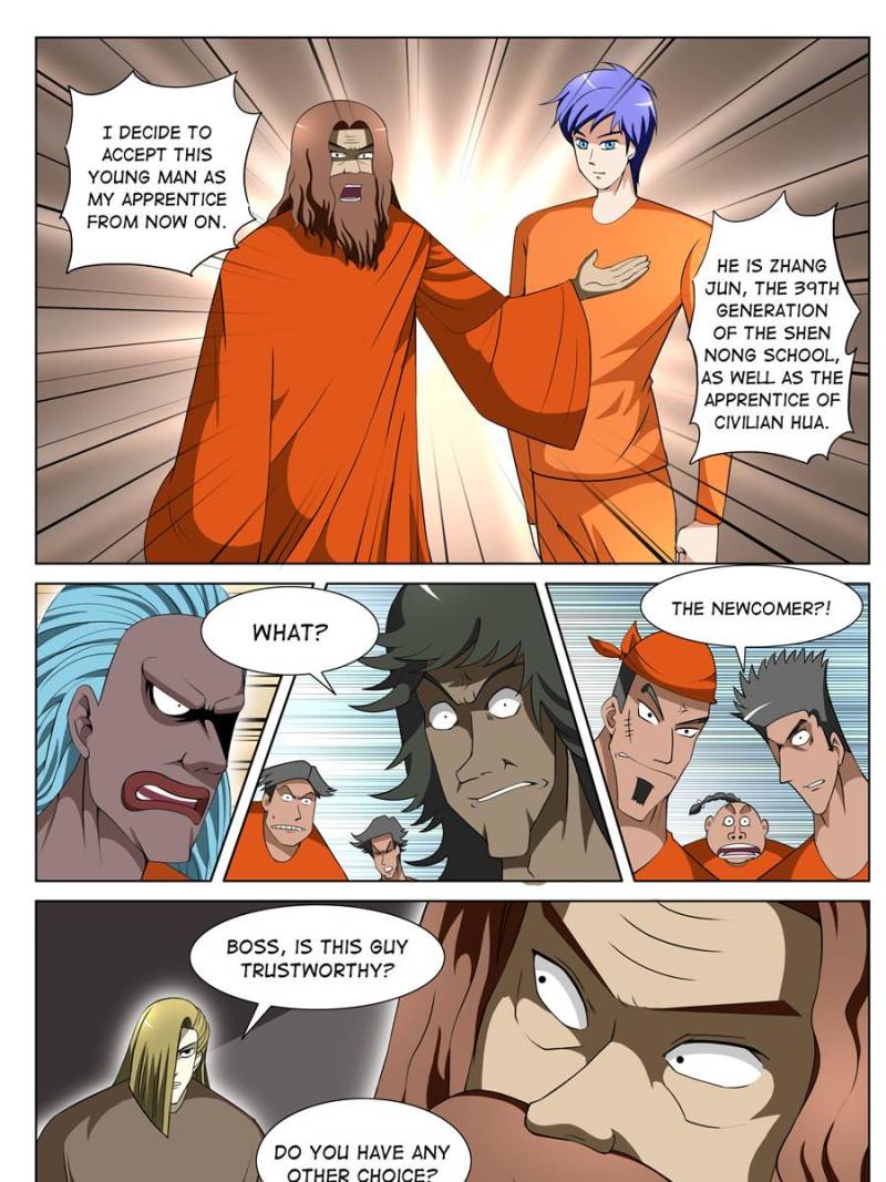 Master of X-RAY Vision chapter 92 - page 3