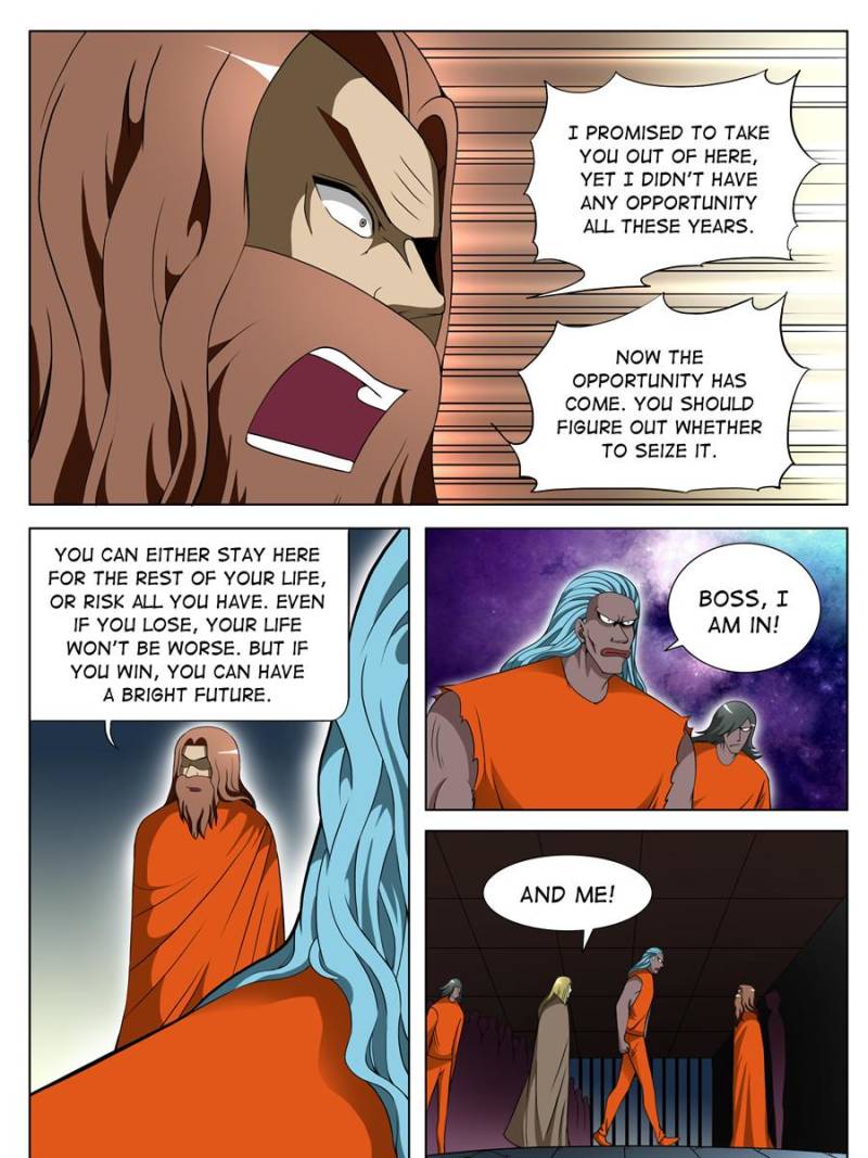 Master of X-RAY Vision chapter 92 - page 5