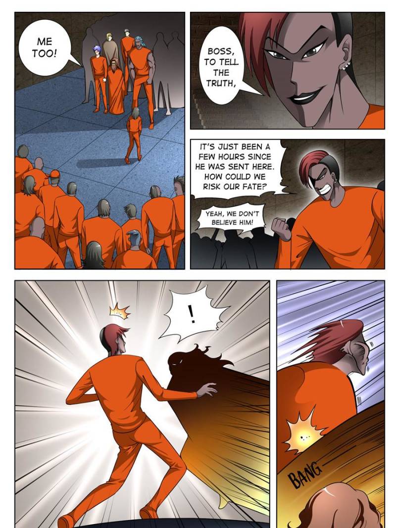 Master of X-RAY Vision chapter 92 - page 7