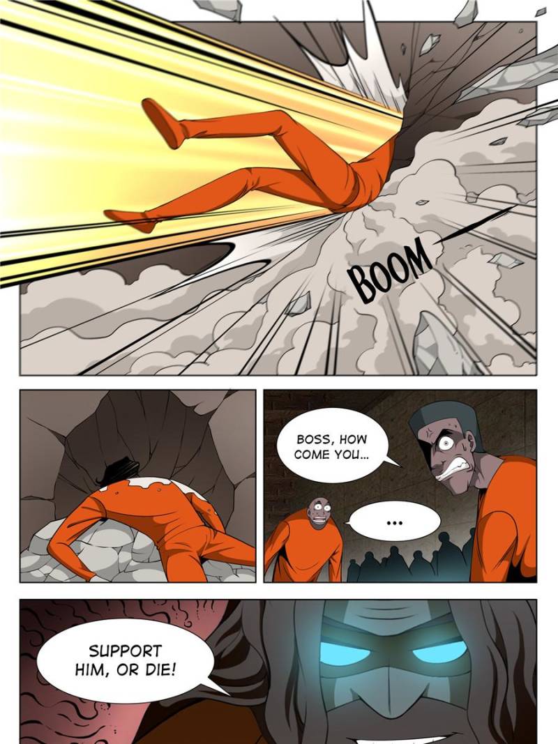 Master of X-RAY Vision chapter 92 - page 9