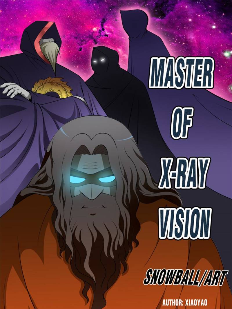 Master of X-RAY Vision chapter 91 - page 1