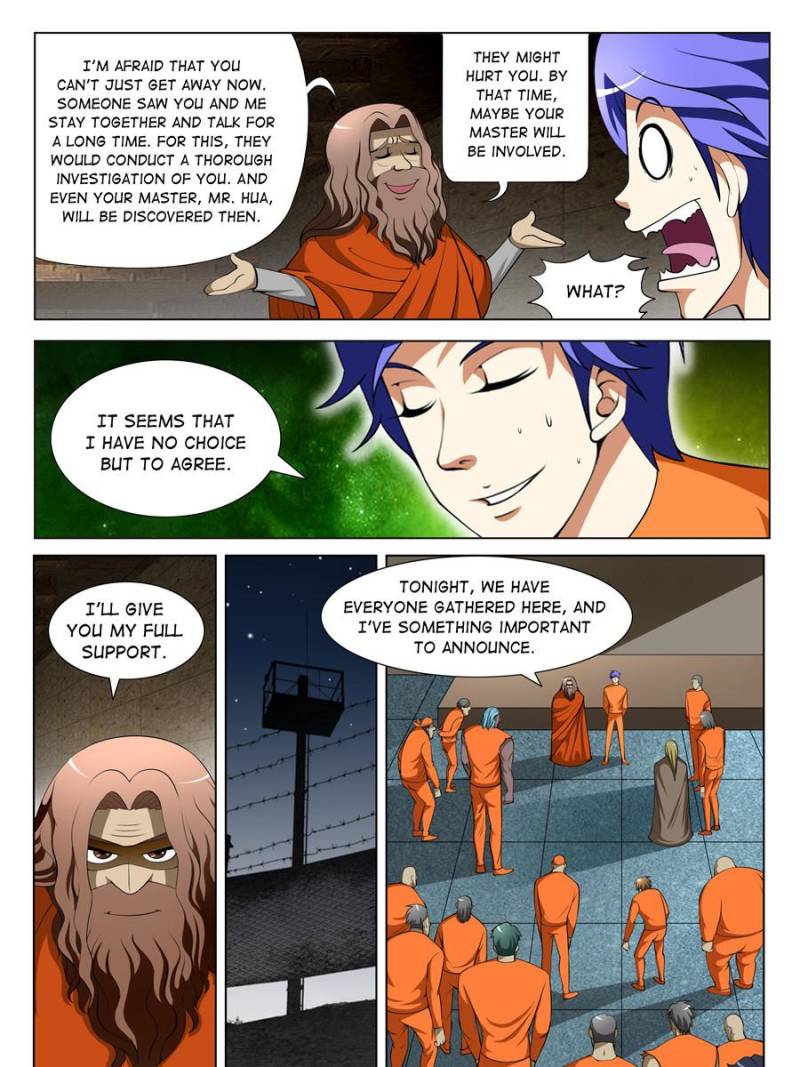 Master of X-RAY Vision chapter 91 - page 13