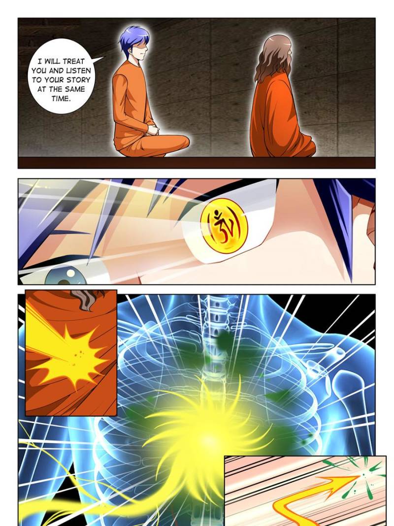 Master of X-RAY Vision chapter 90 - page 11