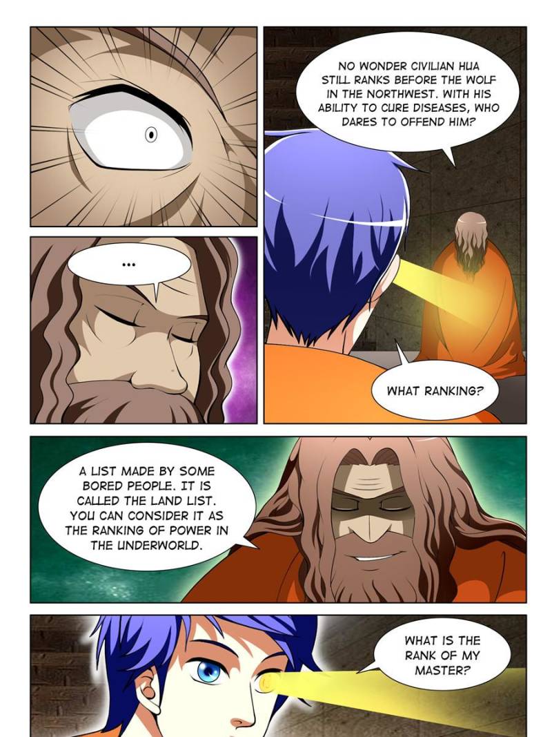 Master of X-RAY Vision chapter 90 - page 13