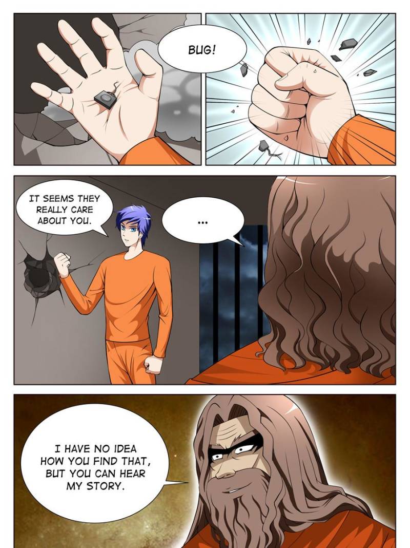 Master of X-RAY Vision chapter 90 - page 9